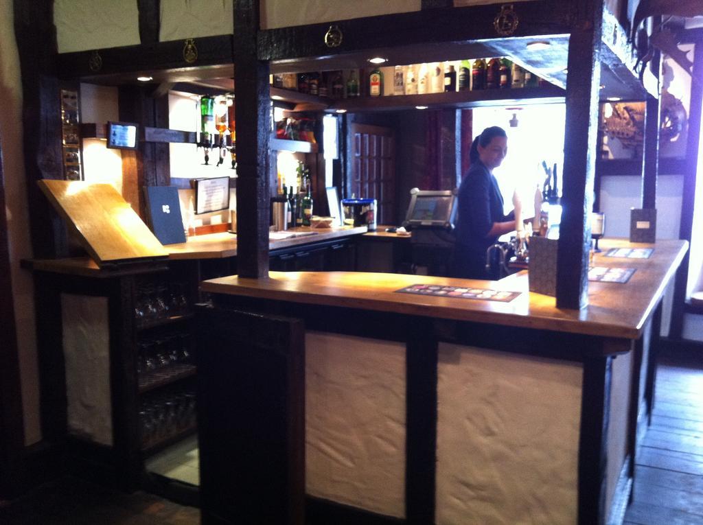 The White Hart - A Heartwood Inn Lewes Exterior photo